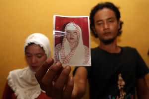 La famille de Ruyati décapitée en Arabie Saoudite montre sa photo